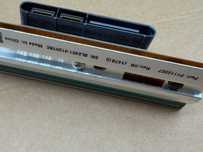 300DPI P1112750-010 barcode printhead thermal printhead ZE 511 305DPI Free shipping New original for ZE511
