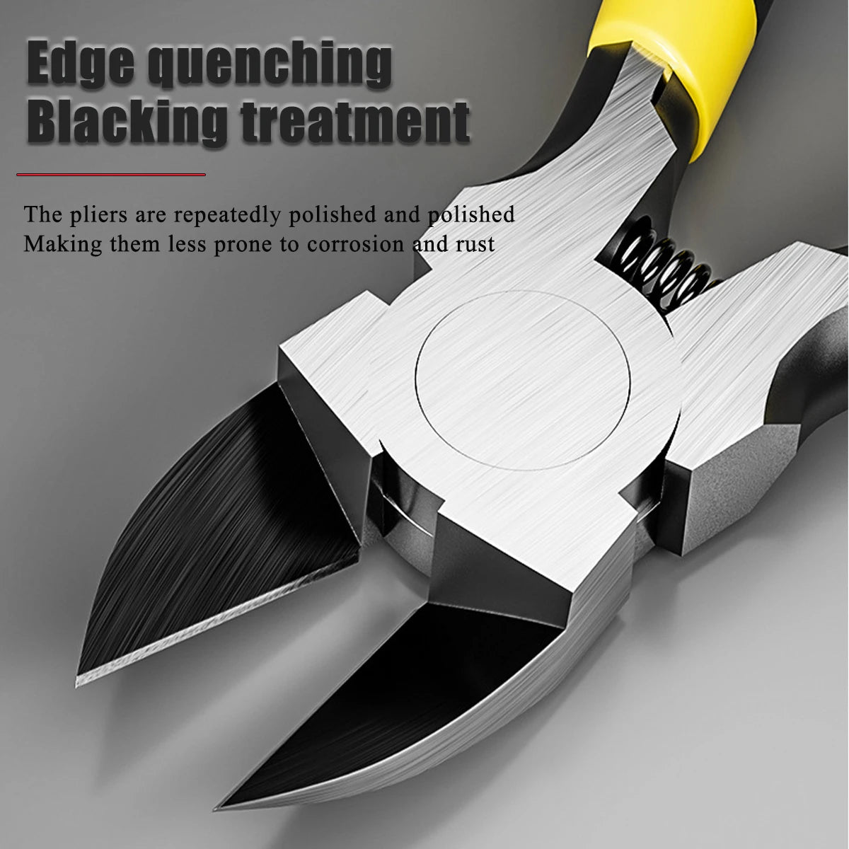 8 inch Multifunctional Diagonal Pliers Needle Nose Pliers Universal Wire Cutters Electrician Hardware Hand Tools