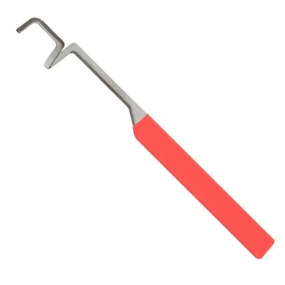 Stainless Steel Window Unlock Tool 10x5x5cm Brown