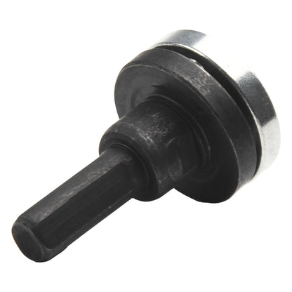 1 Set 10mm Electric Drill To Angle Grinder Adapter Connecting Rod Steel Conversion Tool For Cordless Drills Cutting Discs