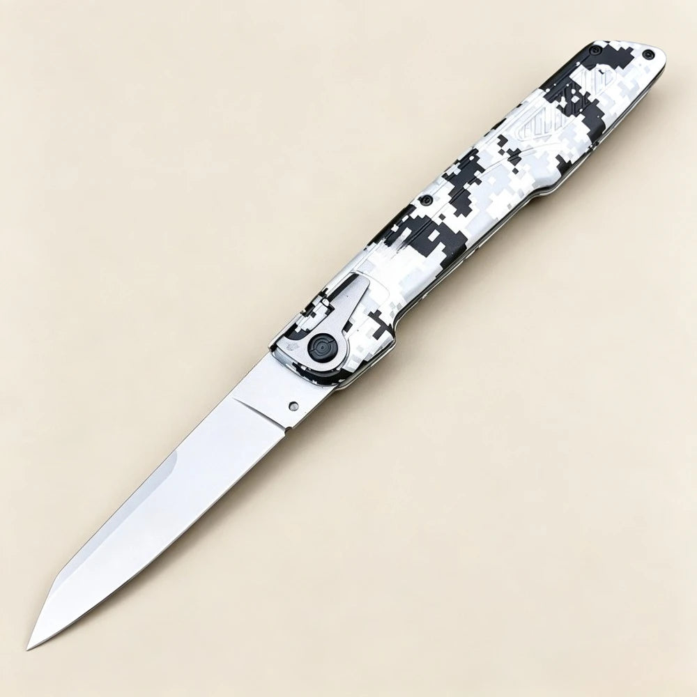 Multi Models EDC Folding Knife Multi-functional Outdoor Climbing Emergency Tools Camping Preferred Portable Fishing Knives