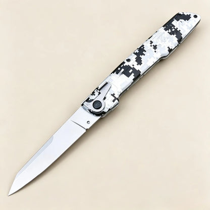 Multi Models EDC Folding Knife Multi-functional Outdoor Climbing Emergency Tools Camping Preferred Portable Fishing Knives