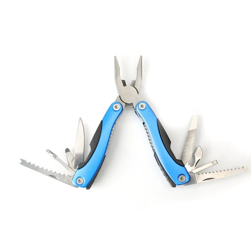Multitool Pliers with Safety Locking, Stainless Steel Multitool Pliers Pocket Knife, Specially Bottle Opener, Screwdriver