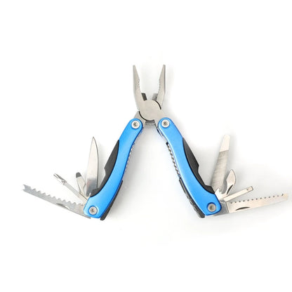 Multitool Pliers with Safety Locking, Stainless Steel Multitool Pliers Pocket Knife, Specially Bottle Opener, Screwdriver