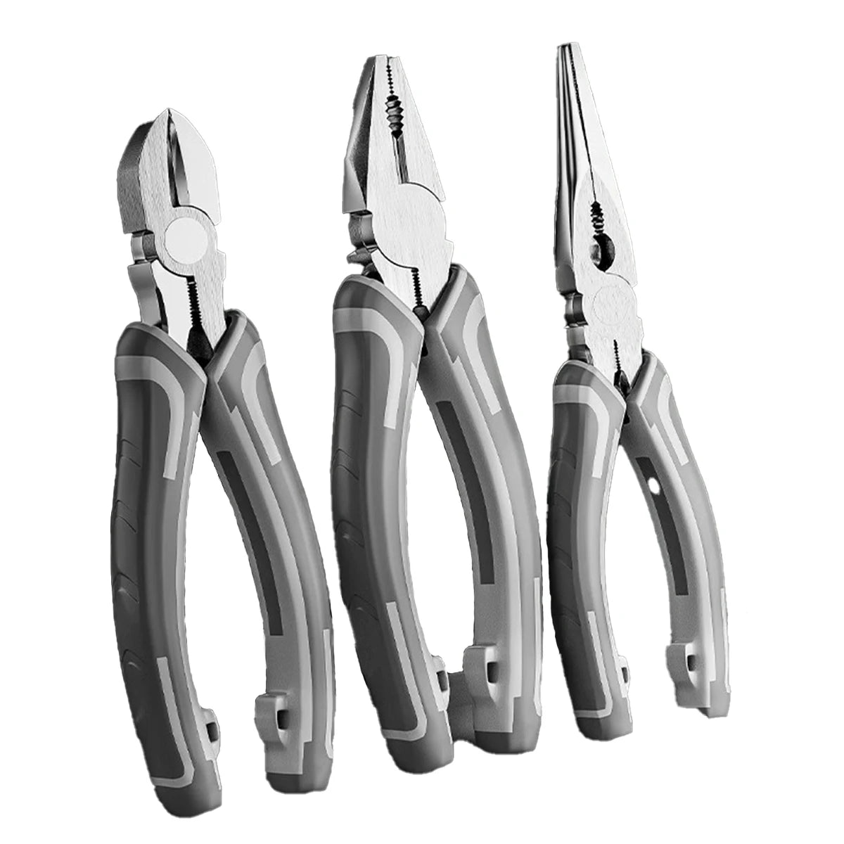 Multifunctional Diagonal Pliers Needle Nose Pliers Universal Wire Cutters Professional Electrician Hardware Tools Wire Pliers