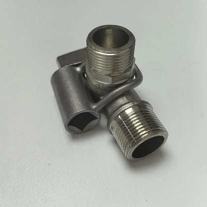 Small Space for Disassembling and Assembling Faucet and Angle Valve Bathroom Wrench Hand Tools Pipeline Repair Tools