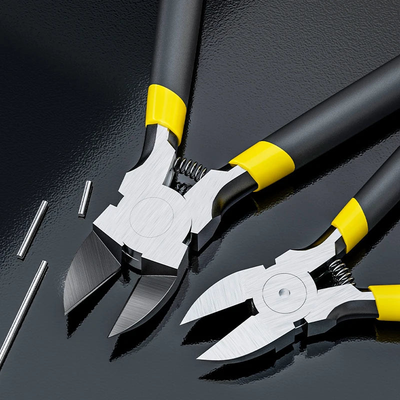 8 inch Multifunctional Diagonal Pliers Needle Nose Pliers Universal Wire Cutters Electrician Hardware Hand Tools