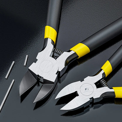 8 inch Multifunctional Diagonal Pliers Needle Nose Pliers Universal Wire Cutters Electrician Hardware Hand Tools