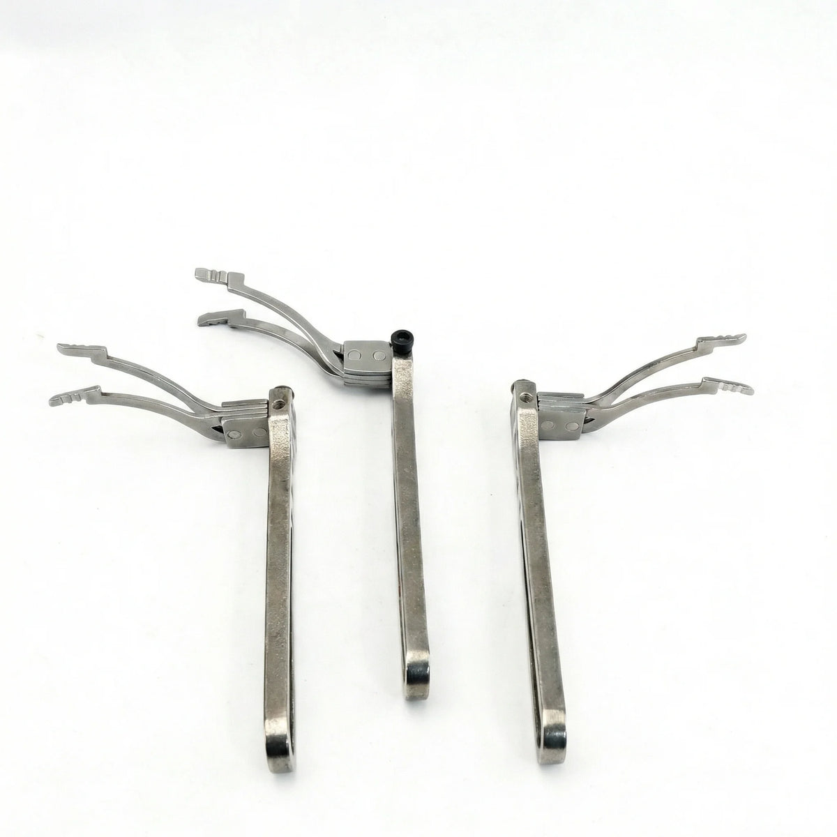 3pcs /set Y Tension Wrenches Tools works with wave needle,can be adjusted angle and direction Hardware Tools