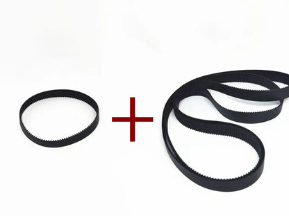 Small belt Large belt High quality original rotating belt for ZE500 printing engine driving belt ZE500-4 printer belt