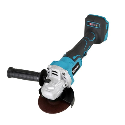 125/100mm  Angle Grinder Brushless Variable 3-Speed  Lithium-Ion Grinding Cutting Machine Polisher Power Tool For Makita Battery