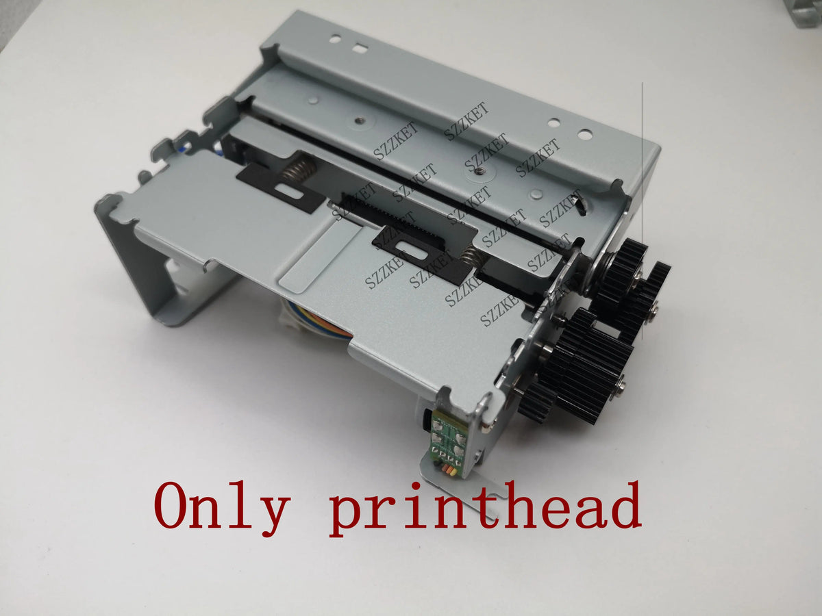 New original Thermal printer print head LTP04-347 ACU04-347 thermal print head LTP04 347 printhead L04D4 printhead with cutter