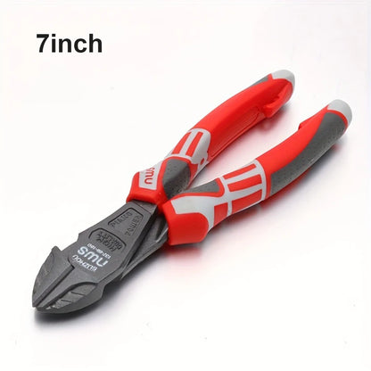 New universal multi-functional wire cutters, crimping pliers, electrical hardware tools, diagonal pliers, and hand tool sets