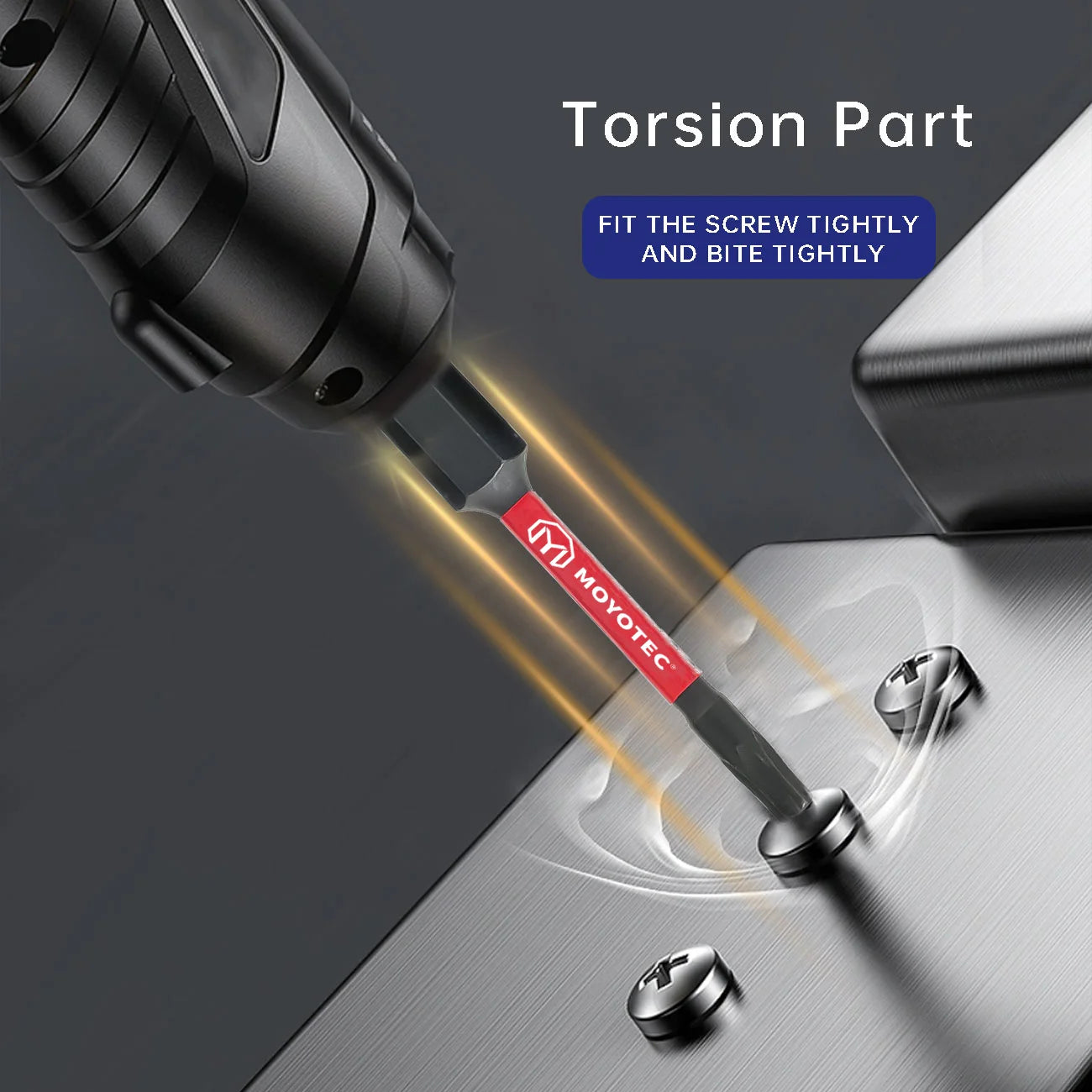 12/24 Pieces of Ph/Sl High-Strength Impact-Resistant Screwdriver Bit Set, 25/50mm S2 Alloy Steel with Strong Magnetism, Suitable for Power Tools