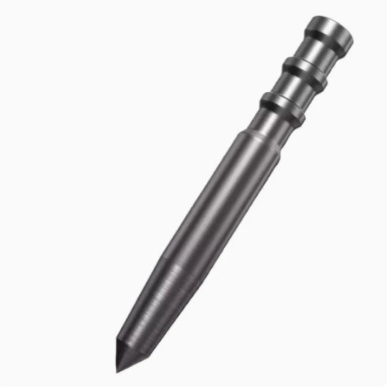 Precision Center Punch Locator Window Breaker Woodworking Punch Drill Tool For Glass Metal Wood Automatic Hand Tools