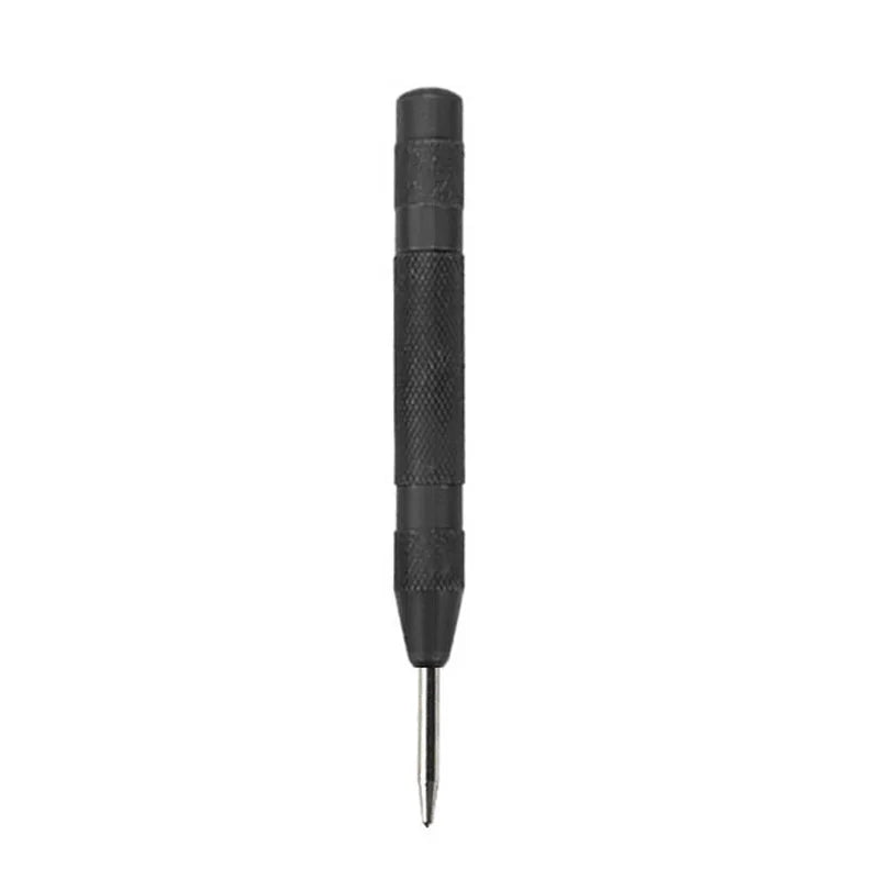 New Automatic Centre Punch General Metal Drill Adjustable Spring Loaded Hand Tools