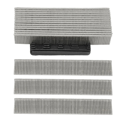 1105Pc Staples Straight Brad Nails F15/F20/F25 F30 For DIY Gardening Woodworking StainlessSteel Nail Nailer Staple Hardware Tool