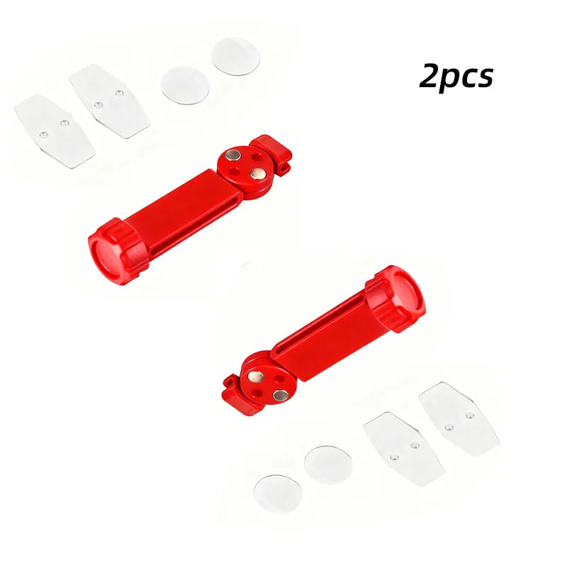 Portable Bicycle Brake Pad Spreader Tool 360° Rotatable Bike Oil Disc Piston Reset Hydraulic Brake Caliper Piston Extension