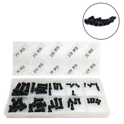 50pcs Screws To Fix Carbide Insert On The Holders M2 M2.2 M2.5 For M3 For M3.5 4  Repair Screw Accessories