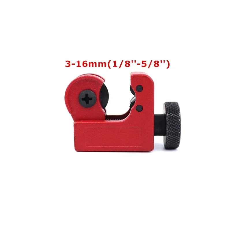 3-16/3-22/3-28 Pipe Cutter Light Zinc Alloy Metal Pipe Cutter Pipe Cutter V2 Small Copper Pipe Cutter Arrow Cutter