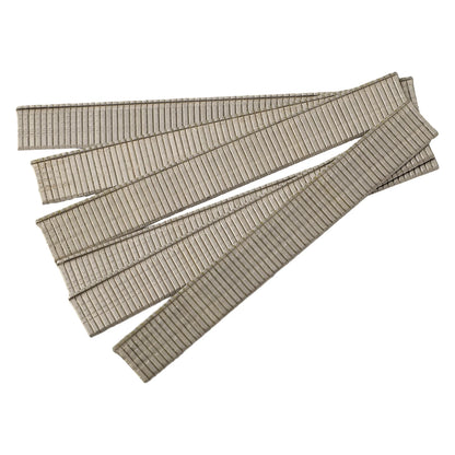 1105Pc Staples Straight Brad Nails F15/F20/F25 F30 For DIY Gardening Woodworking StainlessSteel Nail Nailer Staple Hardware Tool