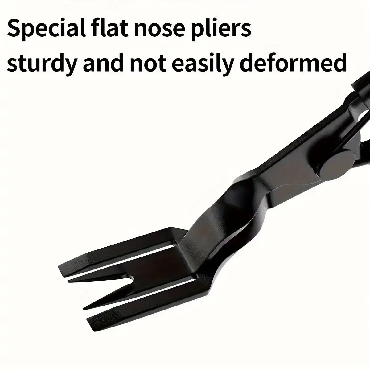 YONGRUN Car Disassembly Pliers Door Panel Fasteners Headlight Maintenance And Installation Tool Packaging Clip Disassembly Tool