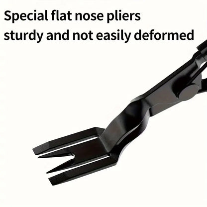 YONGRUN Car Disassembly Pliers Door Panel Fasteners Headlight Maintenance And Installation Tool Packaging Clip Disassembly Tool
