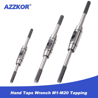 Hand Taps Wrench M1-M20 Alloy Steel