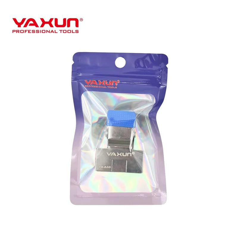 YAXUN YX-A40 Flex Clip Mobile Phone Repair Flex Cable Holder for Mobile Phone Maintenance Tools Flex Cable Holder