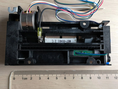 print head LTP2342C printer movement thermal printer accessories LTP2342C-S576A-E thermal