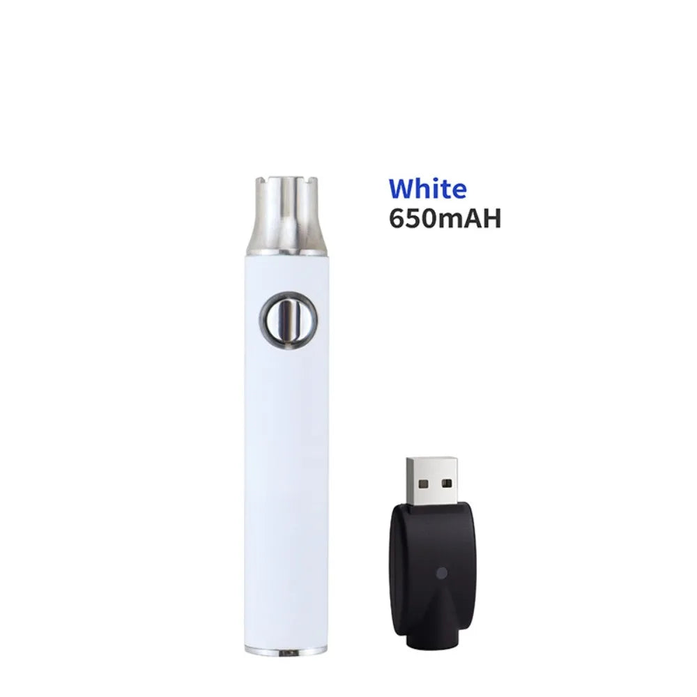 510 Thread Solder Iron Battery Pen 3 Gear Adjustable 350/650/1100mAh Battery Adjustable Voltage Soldering Iron Speed Heating