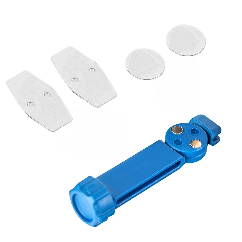 Portable Bicycle Brake Pad Spreader Tool 360° Rotatable Bike Oil Disc Piston Reset Hydraulic Brake Caliper Piston Extension