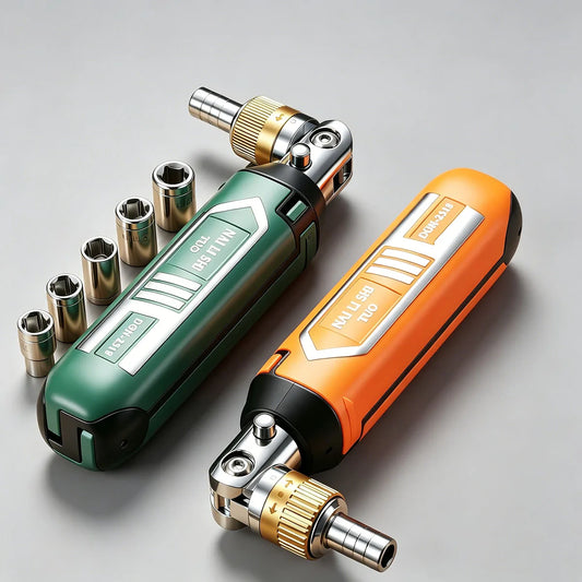 14 in 1 Multi-Function Rotary Ratchet Screwdriver Set Magnetic Bit Kit Portable Hand Repair Tool for Home DIY