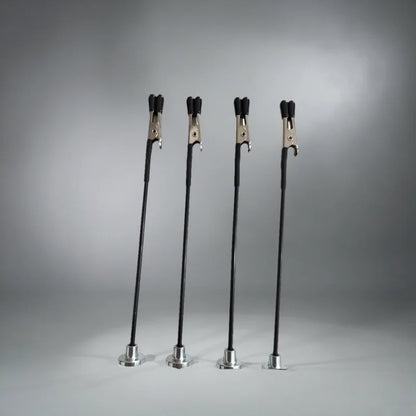 Universal PCB Holder Soldering Platform with Magnetic Pins Groove Fixtures Bendable Clips for Circuit Board Electronic Repair