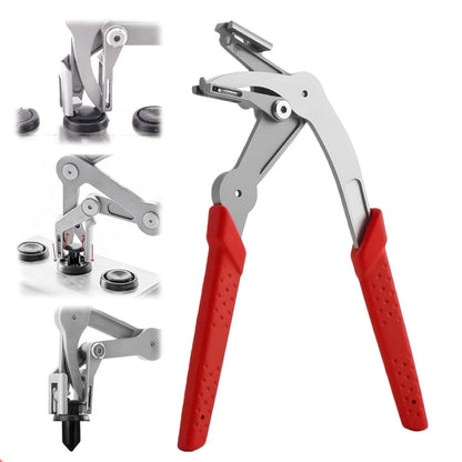 Car Clip Pliers Panel Clip Removal Tool Professional Auto Clip Removal Pliers for Automotive Plastic Fasteners Push Door Trim