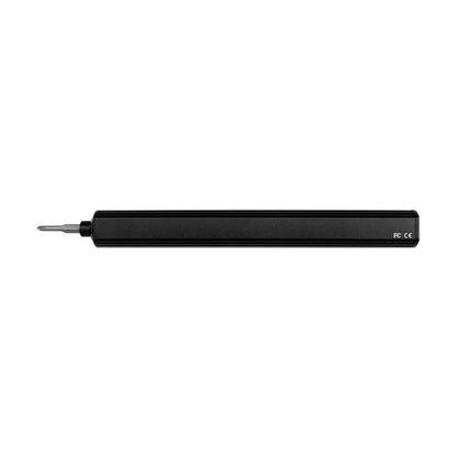 SEQURE ES666 Precision Electric Screwdriver OLED Handle Portable Power Tool Kit Support Sensing | Fixed | Automatic Working Mode
