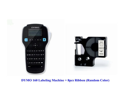original For DYMO LM160 Industrial label printLM-160 English hand-held portable label printer LM 160 stickers label printer New