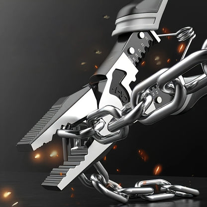 8/9in Universal multifunctional diagonal pliers needle nose pliers hardware tools universal wire pliers electrician wire pliers