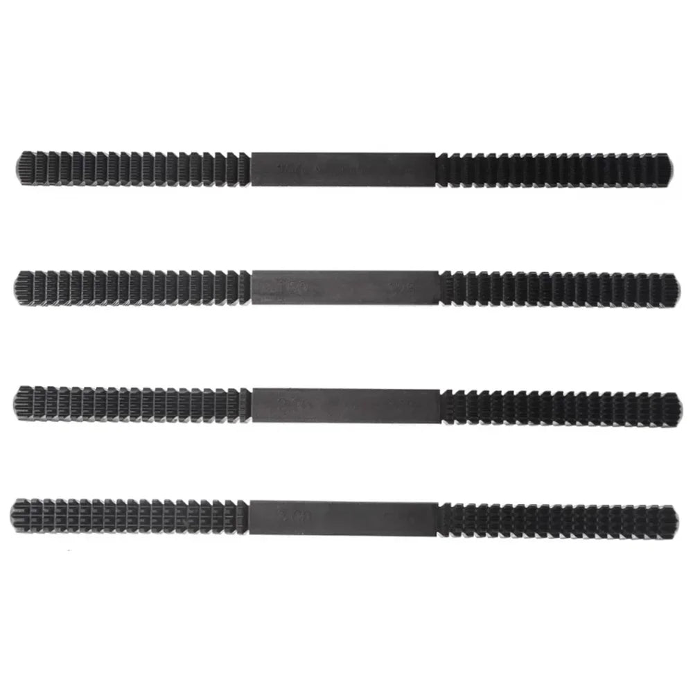 Thread Repair File 0.75-3mm Metric Metal Tool