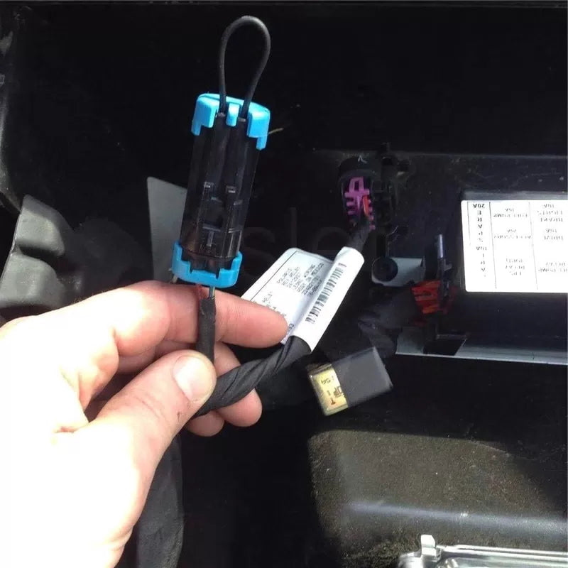 Seat Belt Bypass FOR 2010 and UP CAN-AM Commander, Defender, Maverick 800... [4]