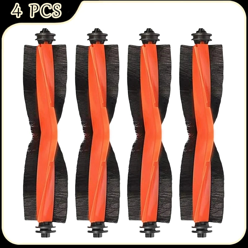 For Xiaomi X20 Max/X20 Pro/D109GL Robot Vacuum Accessories HEPA Filter Dust Bag Mop Bracket Main Brush Cover Replacement Parts