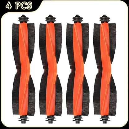 For Xiaomi X20 Max/X20 Pro/D109GL Robot Vacuum Accessories HEPA Filter Dust Bag Mop Bracket Main Brush Cover Replacement Parts
