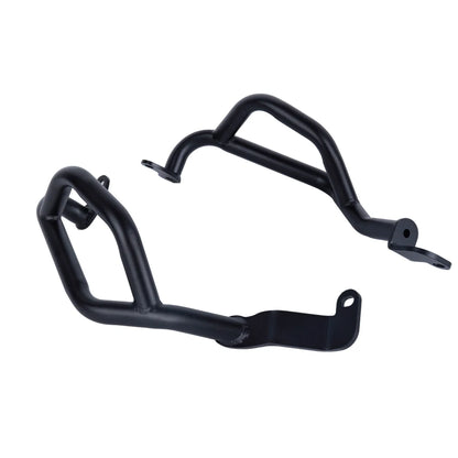 Engine Crash Bars Frame Bumper For VOGE DS800X DS800 X DSX 800 DS RALLY Motorcycle Engine Guard Crash Lower Bar Below Protector