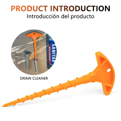 Sealant Nozzle Cleaner Cap, Universal Glue Nozzle Cleaner, Prevents Drying for Glass Caulk Tubes Standard Size DIY Tool