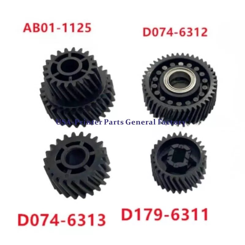 Secondary Transfer Roller Gear Kit For Ricoh 8110 8310 8220 8120 8100 8200 [3]