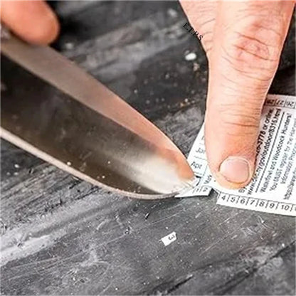 Camping Pocket Knife Outdoor Multifunctional Folding Knife Survival EDC Tools Portable with Reversible Clip