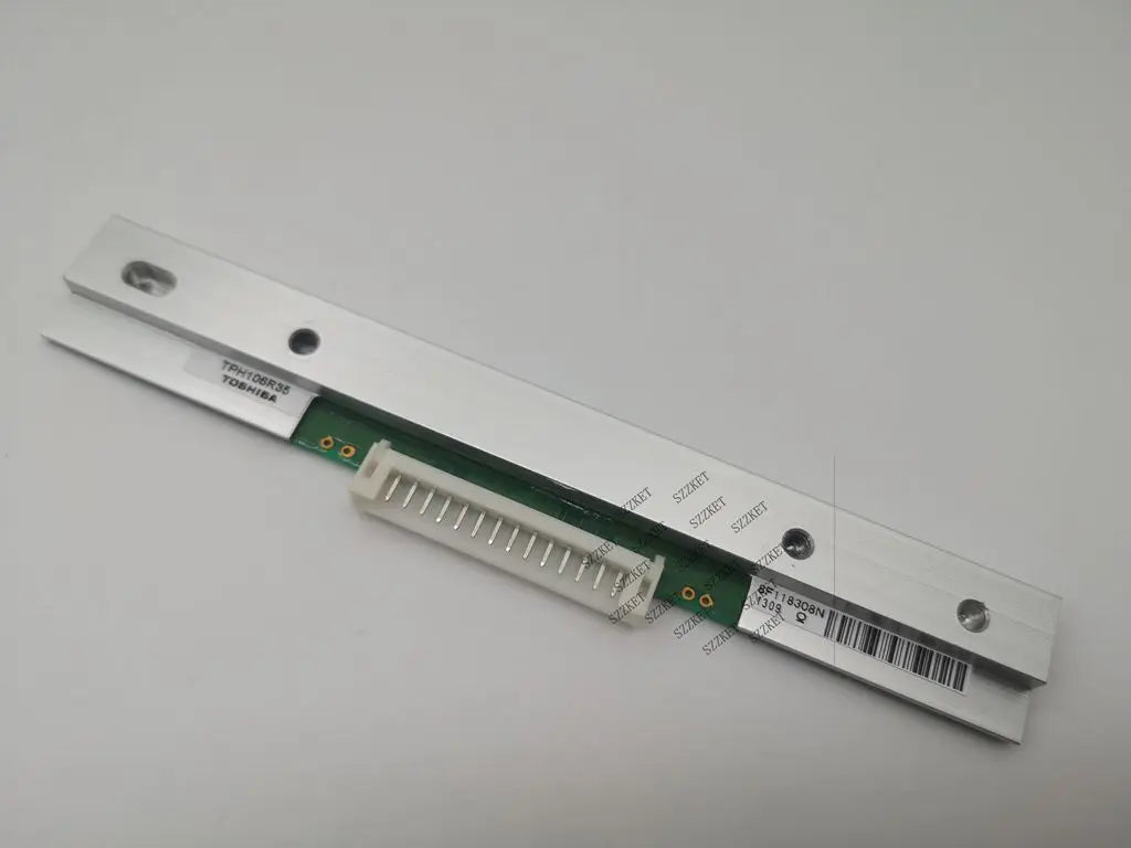 New original barcode printhead G3106 300DPI for Postek G3106 G-3106 Thermal print head Label printer printhead G3106 300DPI