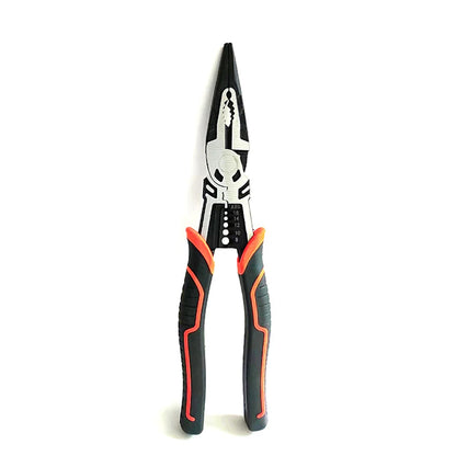 8''/9”Universal Multifunctional Diagonal Pliers Needle Nose Pliers Hardware Tools Universal Wire Cutters Electrician Wire Pliers