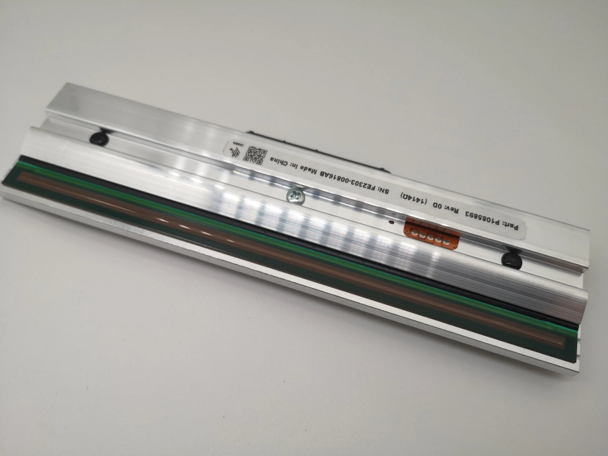 printhead For ZT620 300DPI Authentic New original  printhead P1083320-016 ZT620R label printhead thermal printhead,barcode