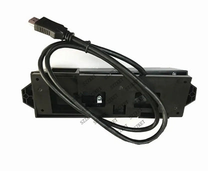 Original for  ZE500 display, label barcode printer control panel, key panel accessories ZE 500 ZE500-4 ZE500-6